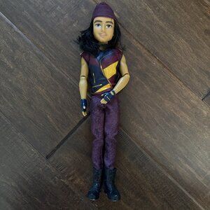 Disney Descendants Jay Doll Isle of the Lost 12 Inch From 2014